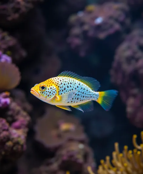 golden killifish