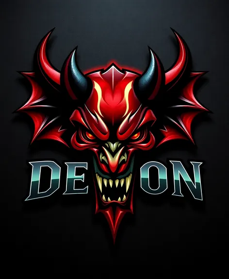 dodge demon logo