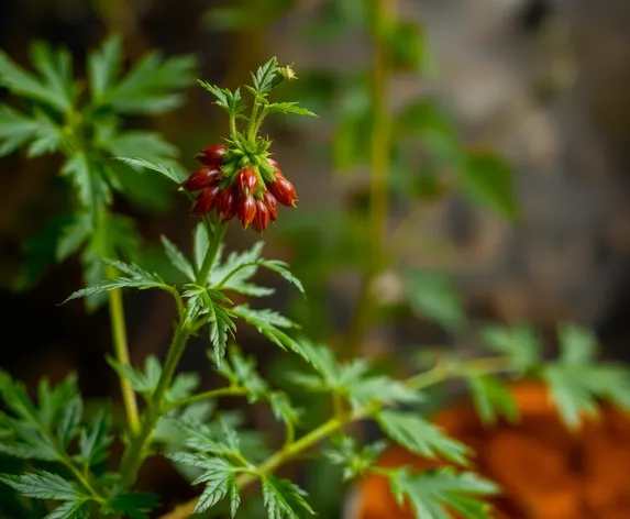 curry plant