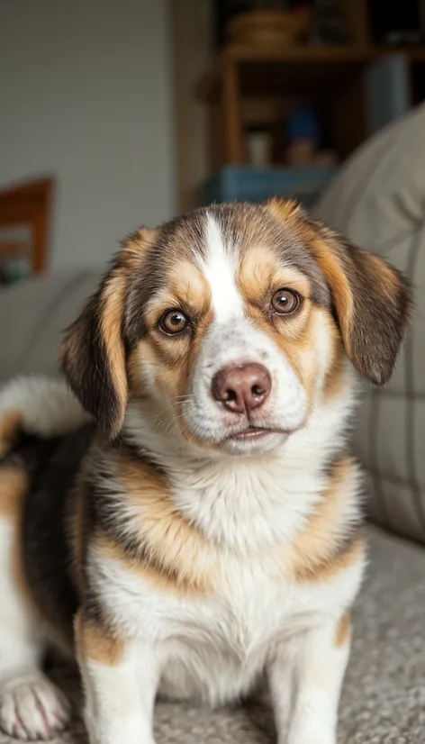 husky beagle mix