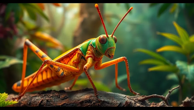 giant grasshopper