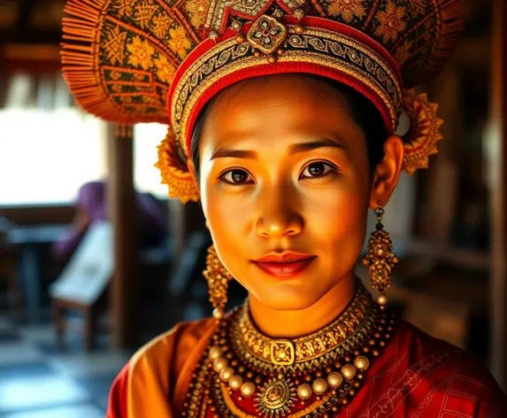 cambodian facial features