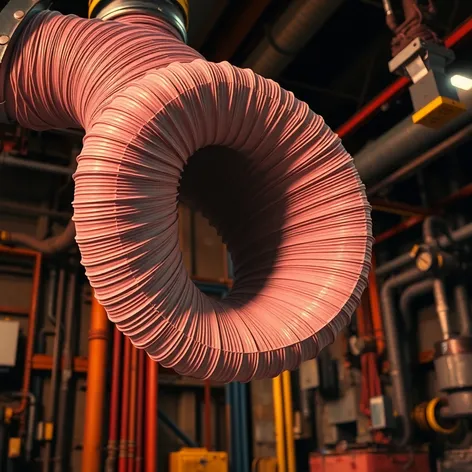 flexible air duct