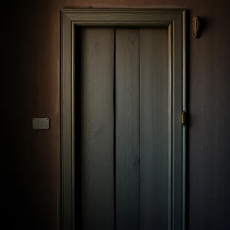 closed door images