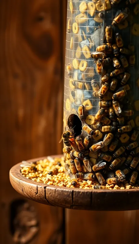 bee feeder