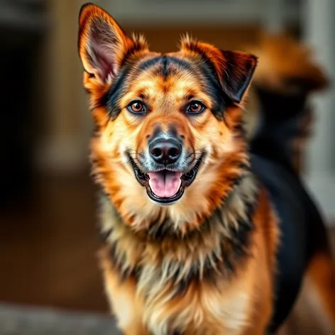 gsd rottie mix