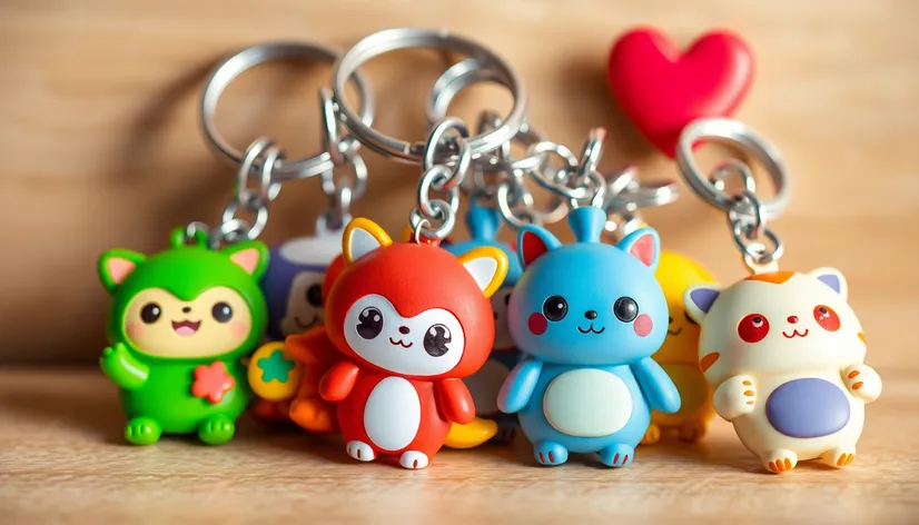 cute key chains