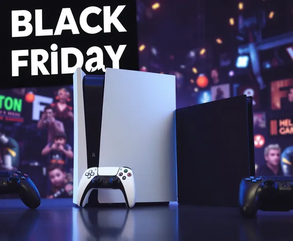 ps5 black friday deals