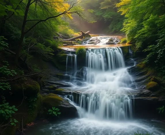 bear creek falls