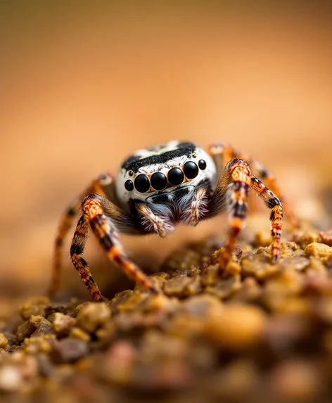 jumping spider cute