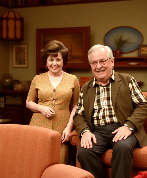 maude and archie bunker