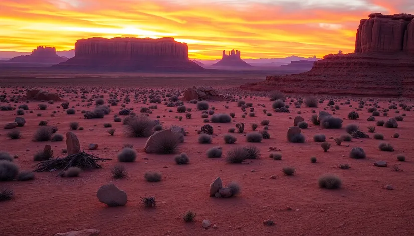 utah desert