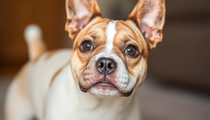 frenchie pitbull mix