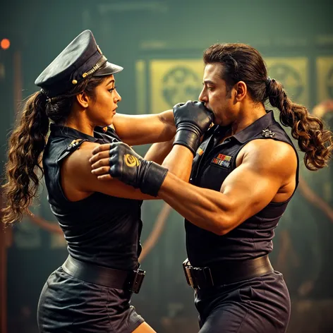 Nayanthara Salman Khan Kick