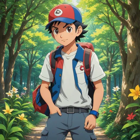 Ash Ketchum