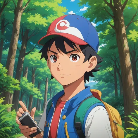 Ash Ketchum