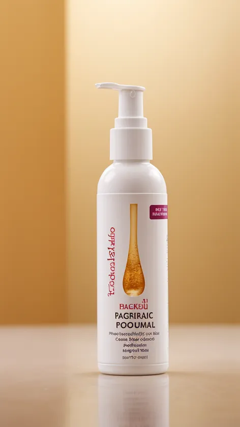 a probiotic vaginal bottle