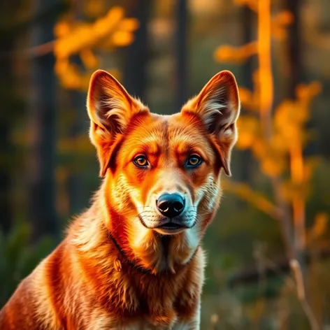 red fox labrador retriever