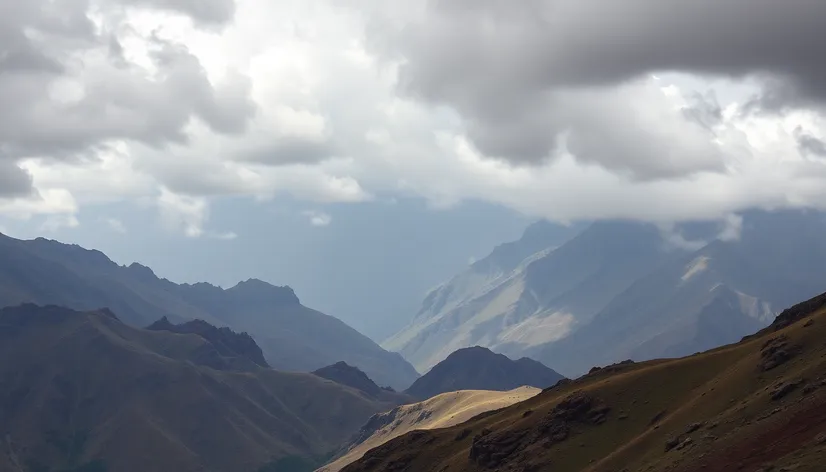 mountains in africa