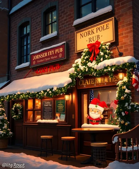 north pole pub