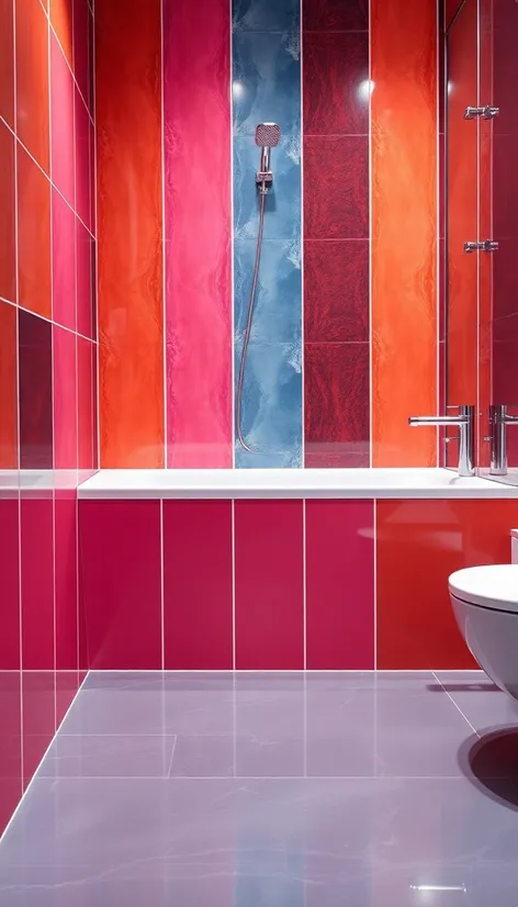 modern bathroom tiles