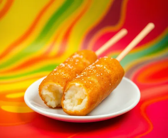 asian potato corn dog