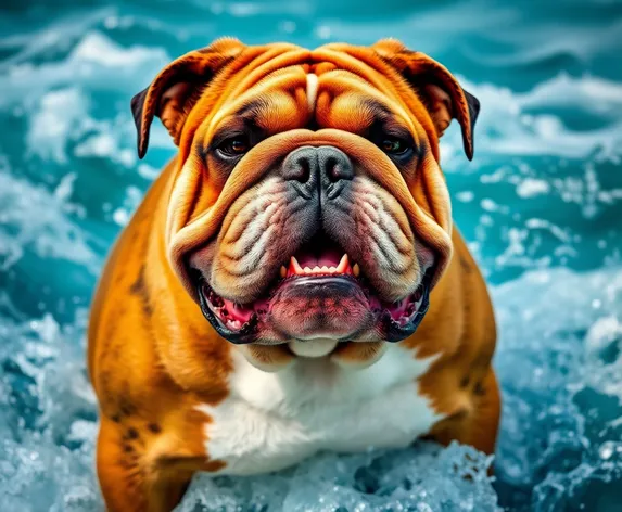 marine bulldog