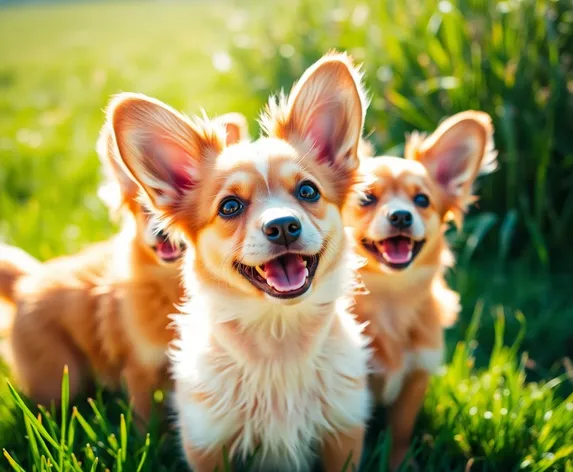 dogs with big ears