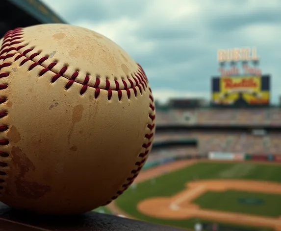 baseball stitches