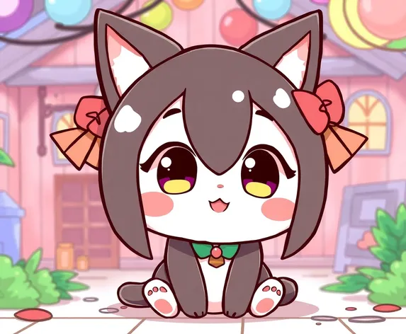 kawaii kuromi