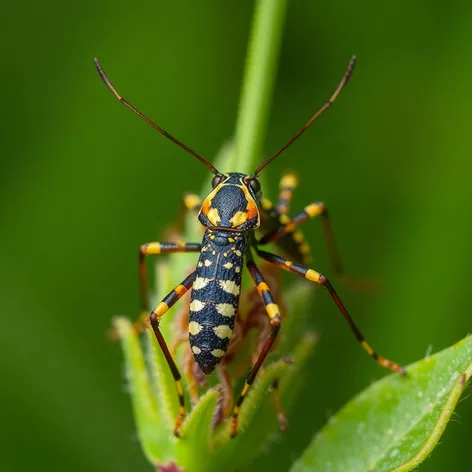 milkweed assassin bug