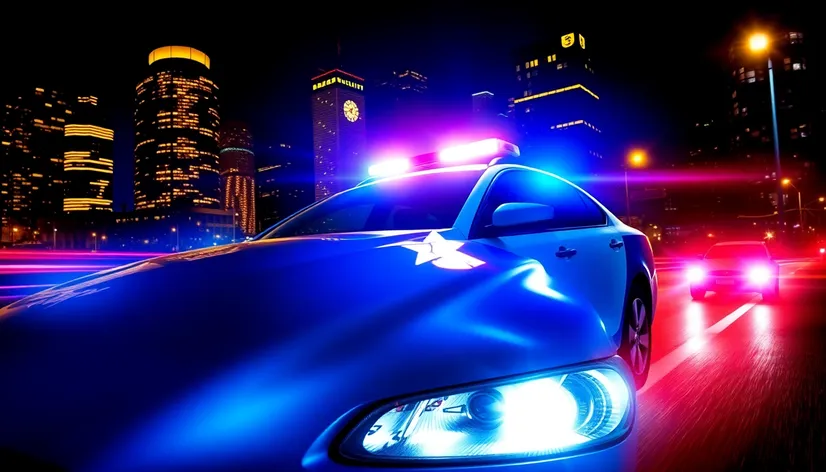 police wallpaper