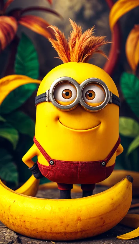 stuart minion