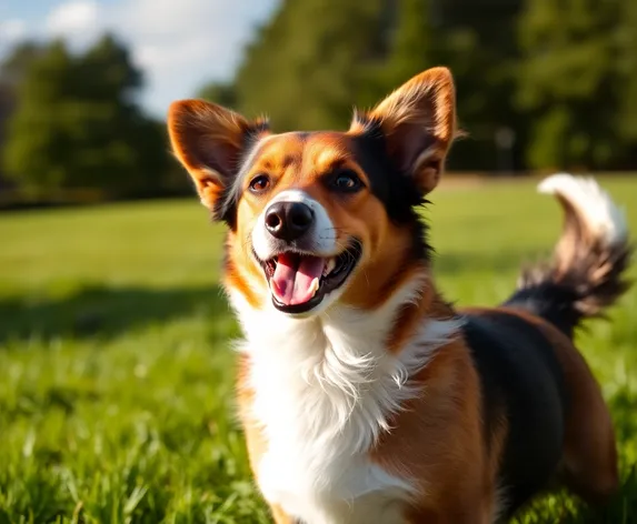 corgi and dachshund mix