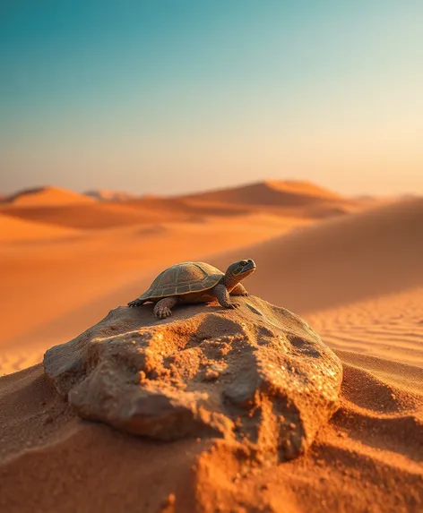 sand turtle