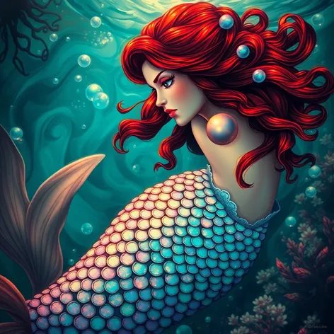 mermaid wallpaper