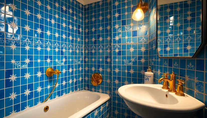 azulejo para baño