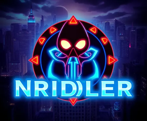 riddle logo png