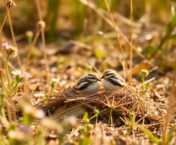 killdeer bird eggs