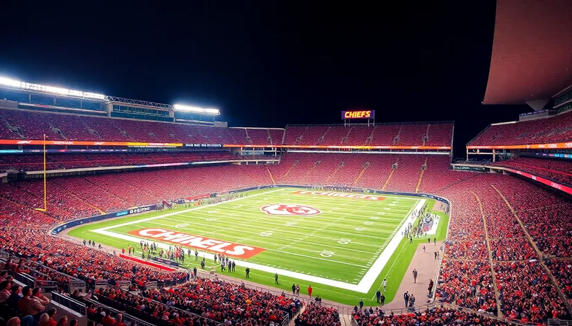 kansas city chiefs stadium