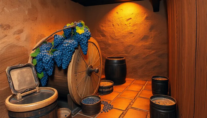 grape mill