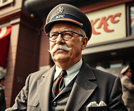 kfc hitler