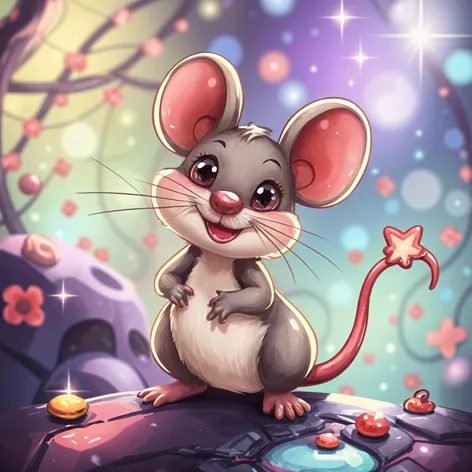 funny mouse