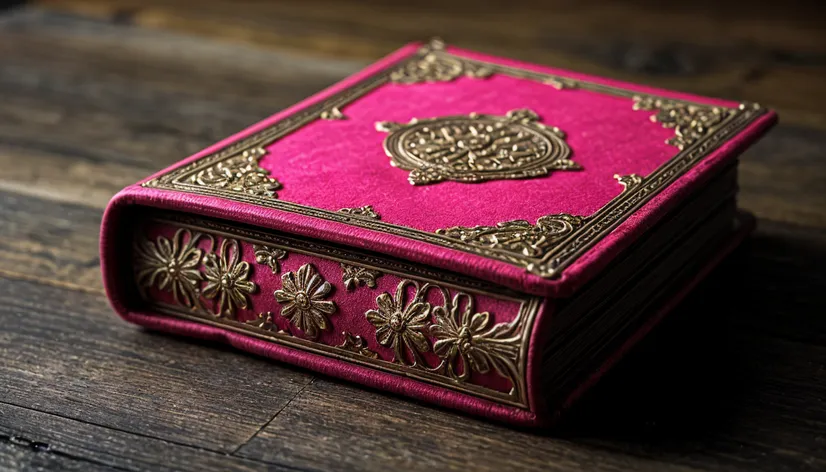 pink bible