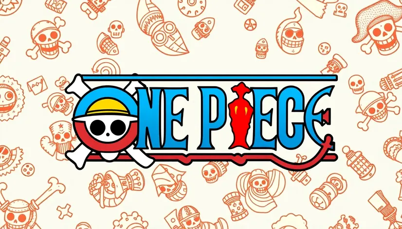 one piece logo