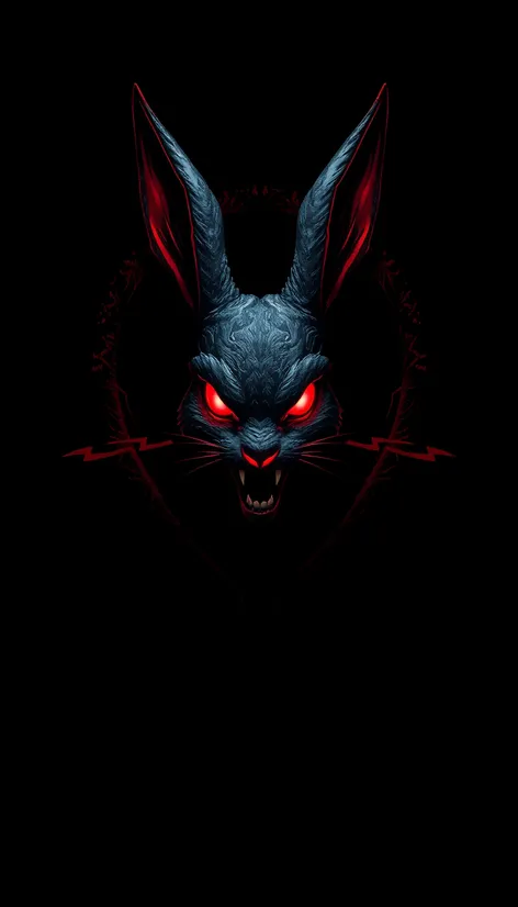 rabbit symbol evil