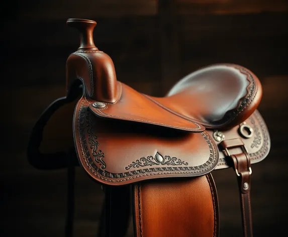 australian saddle