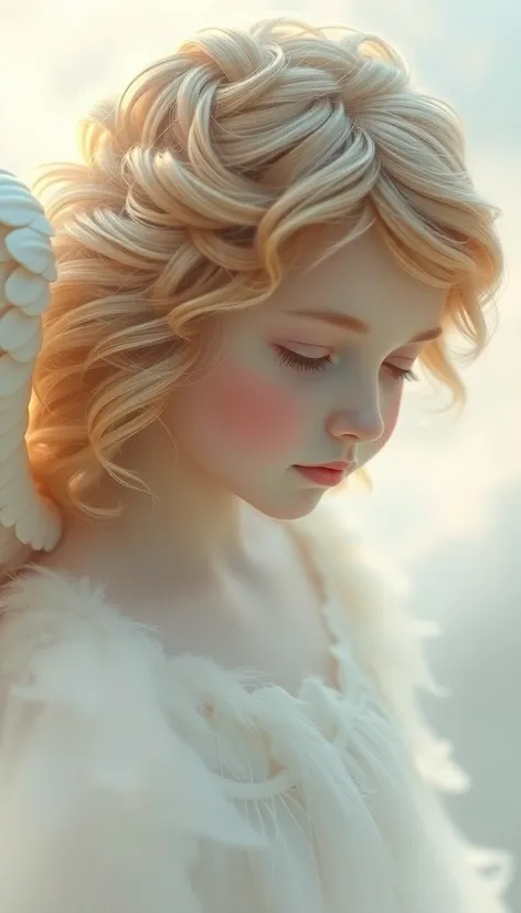 lovely angel images