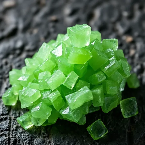 green salt