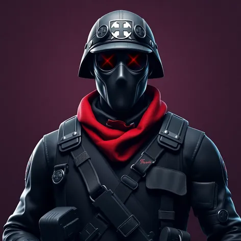 fortnite nazi skin